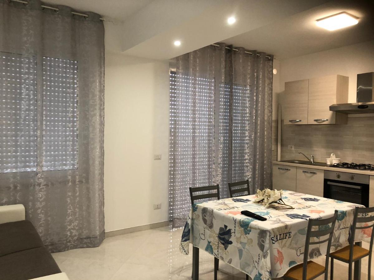 Casa Di Gio' Leilighet Ventimiglia Eksteriør bilde