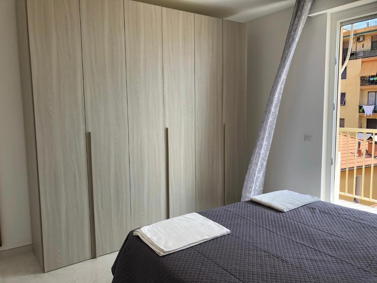 Casa Di Gio' Leilighet Ventimiglia Eksteriør bilde